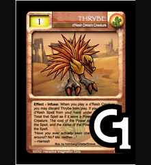 Thrybe - Foil